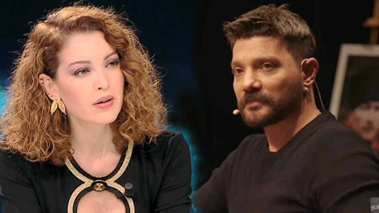 Nagihan Alçı'ya bir tepki de Oğuzhan Uğur'dan: Kötülüğünü özenle güncel tutuyor