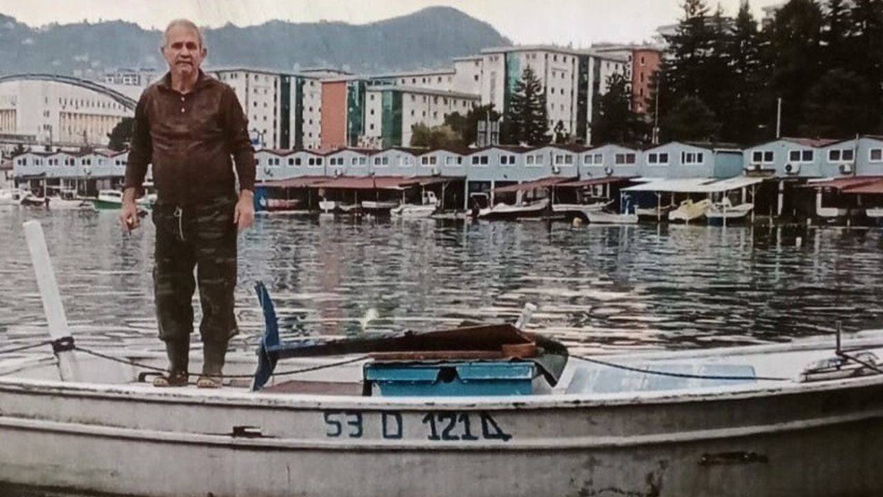 Rizeli balıkçı Ali Köseoğlu’ndan Tarım Müdürlüğü’ne usulsüzlük iddiası