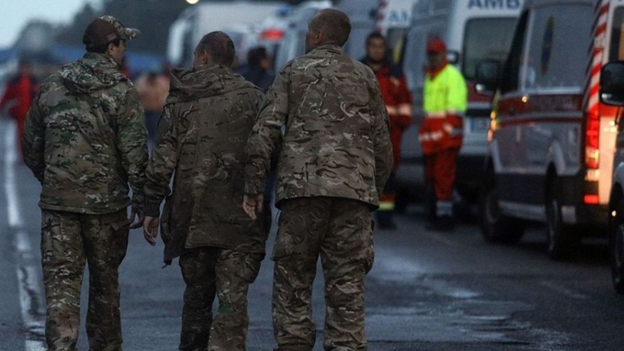 Rusya-Ukrayna arasında 314 esir asker takas edildi