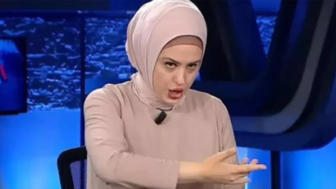 Sağdan sola donat Pelin'in son hali: Başörtüyü çıkardı, "Hurafeci değilim" dedi