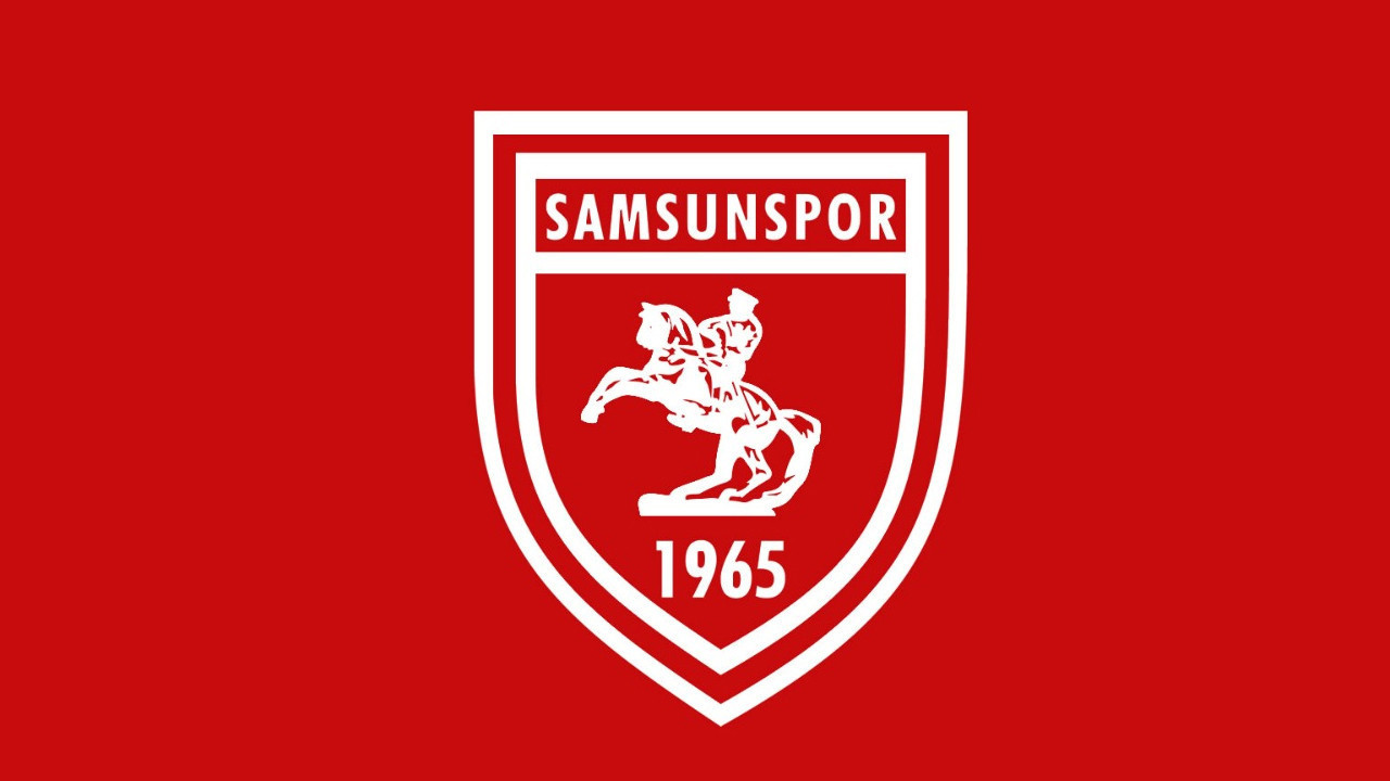 Samsunspor'dan İçişleri Bakanı Ali Yerlikaya'ya teşekkür