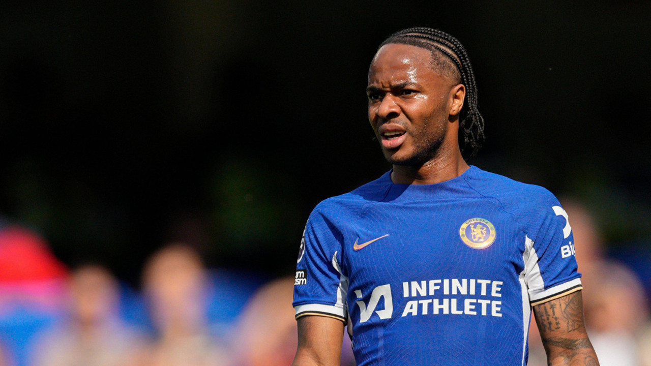 Samsunspor'dan açıklama geldi: Raheem Sterling transferi...