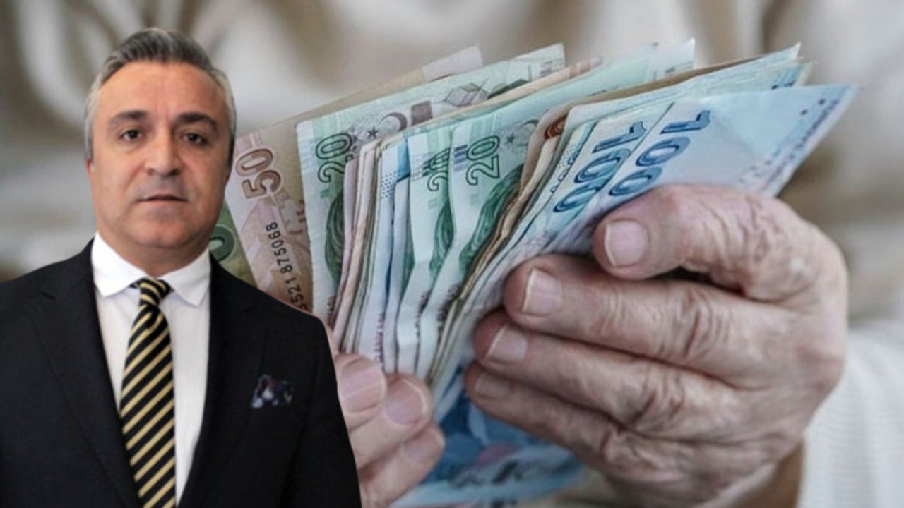 SGK uzmanı Özgür Erdursun şimdiden emekli ve memur maaşları için net rakam verdi