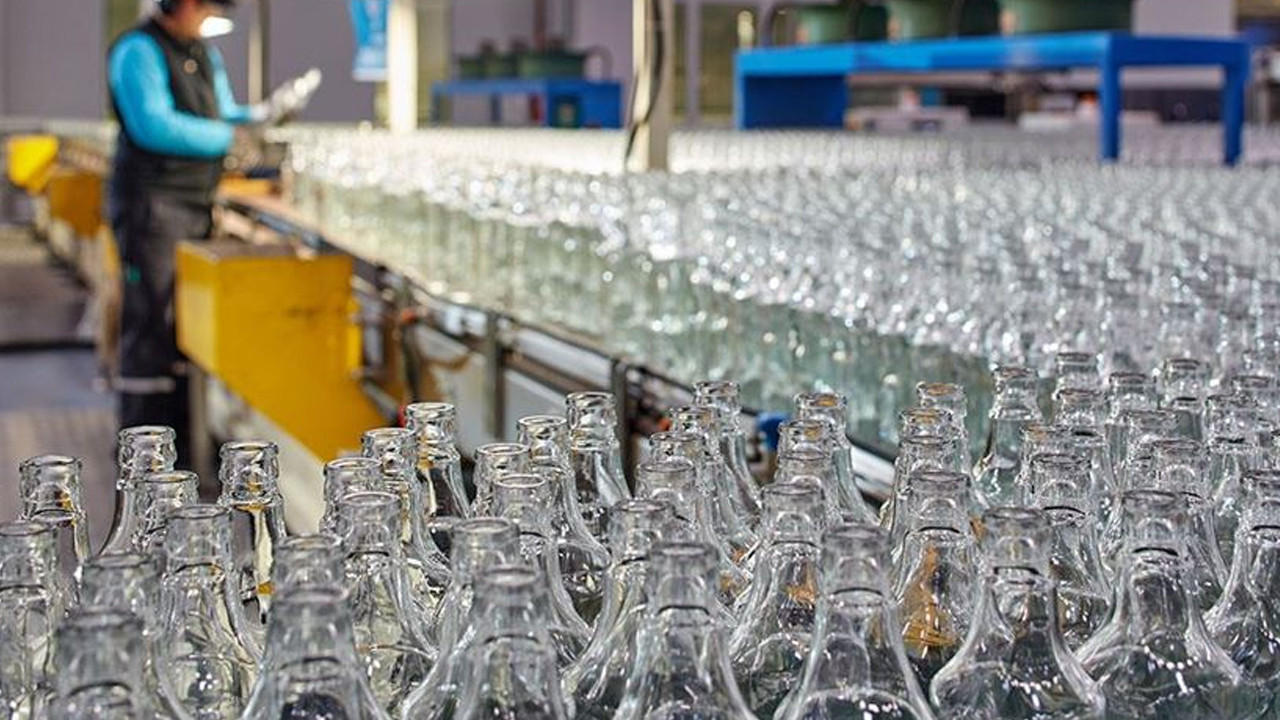 Şişecam’dan Avrupa hamlesi