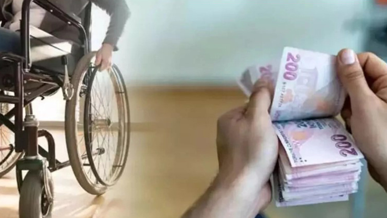 Şubat ayı yaşlı ve engelli aylıkları yatırılmaya başlandı