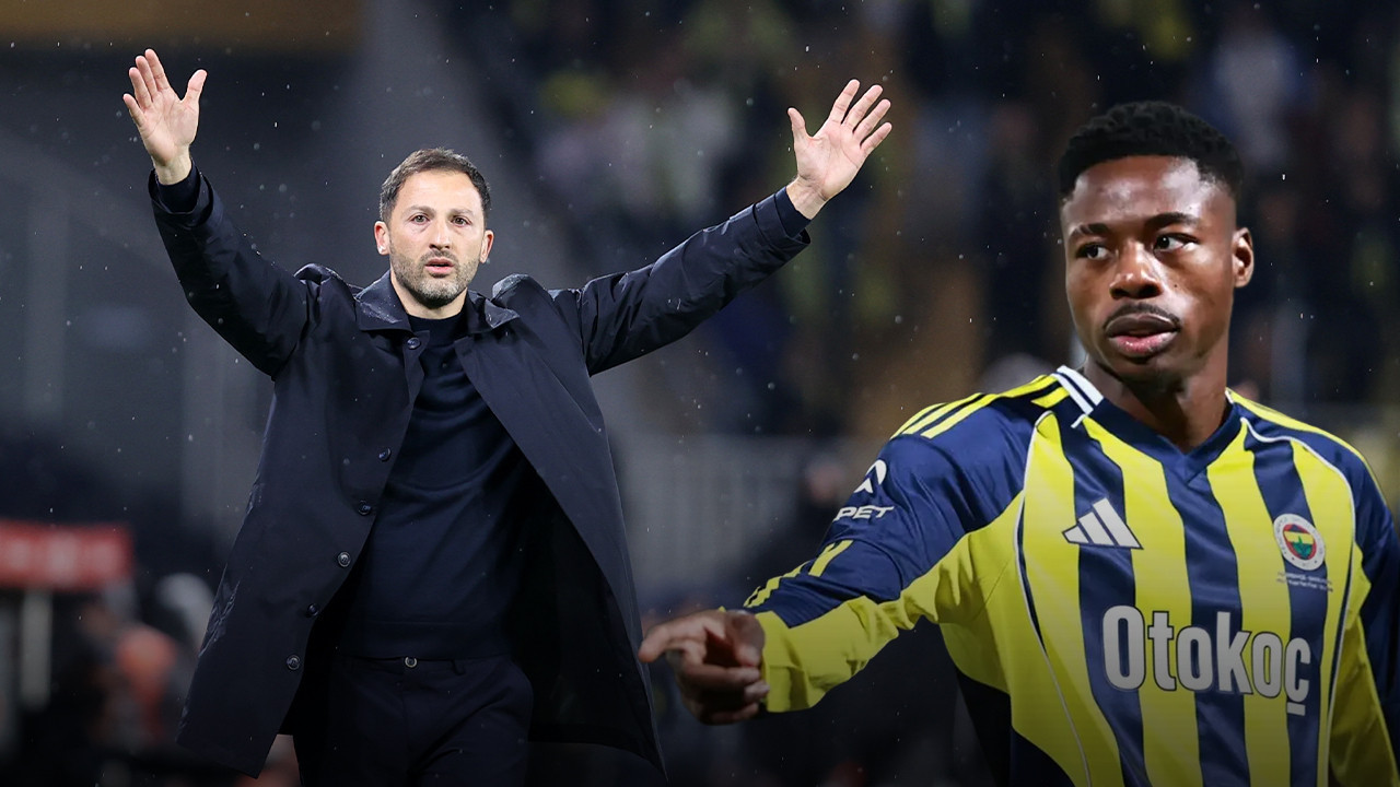 Tedesco kararını açıkladı: Musaba UEFA listesinde olmayacak