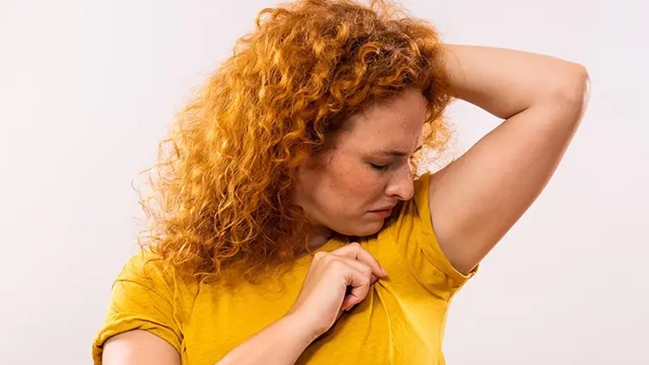 Terleme ve kötü koku sorununu tarihe gömecek mucize