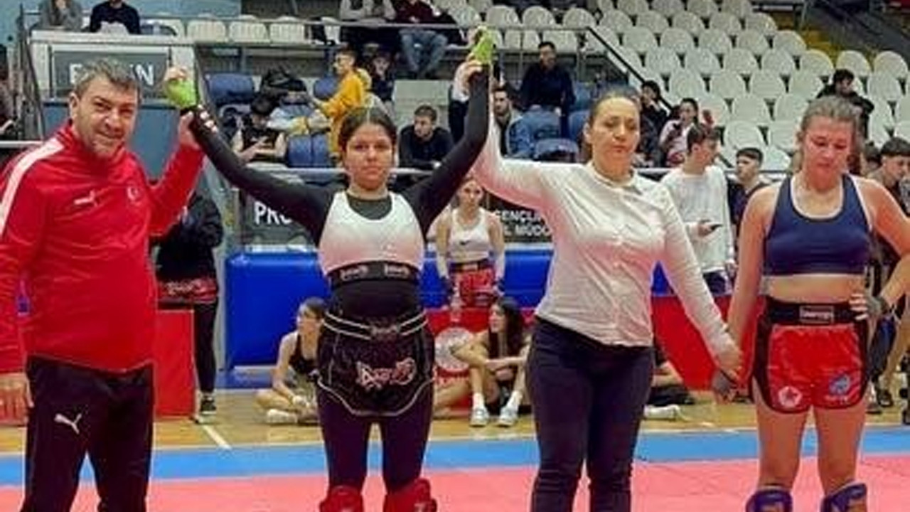 Tuba Nur’dan üst üste 5. şampiyonluk