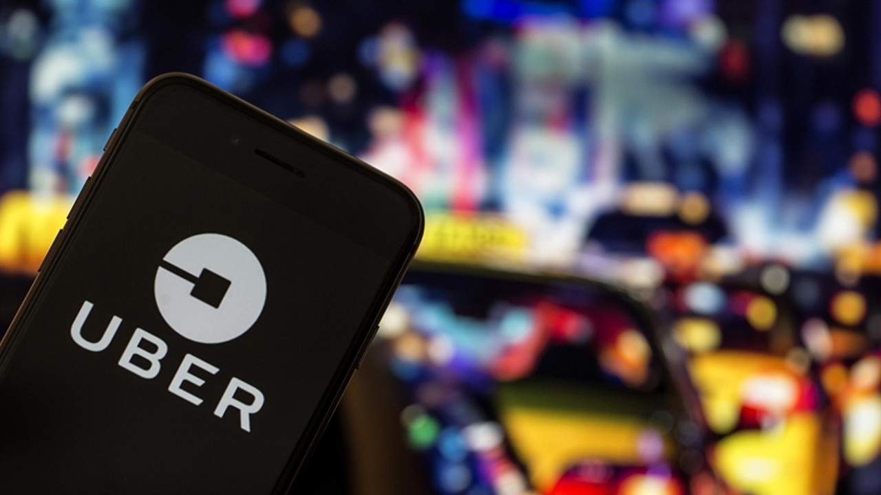 Uber üzerinden dolandırıcılık iddiası