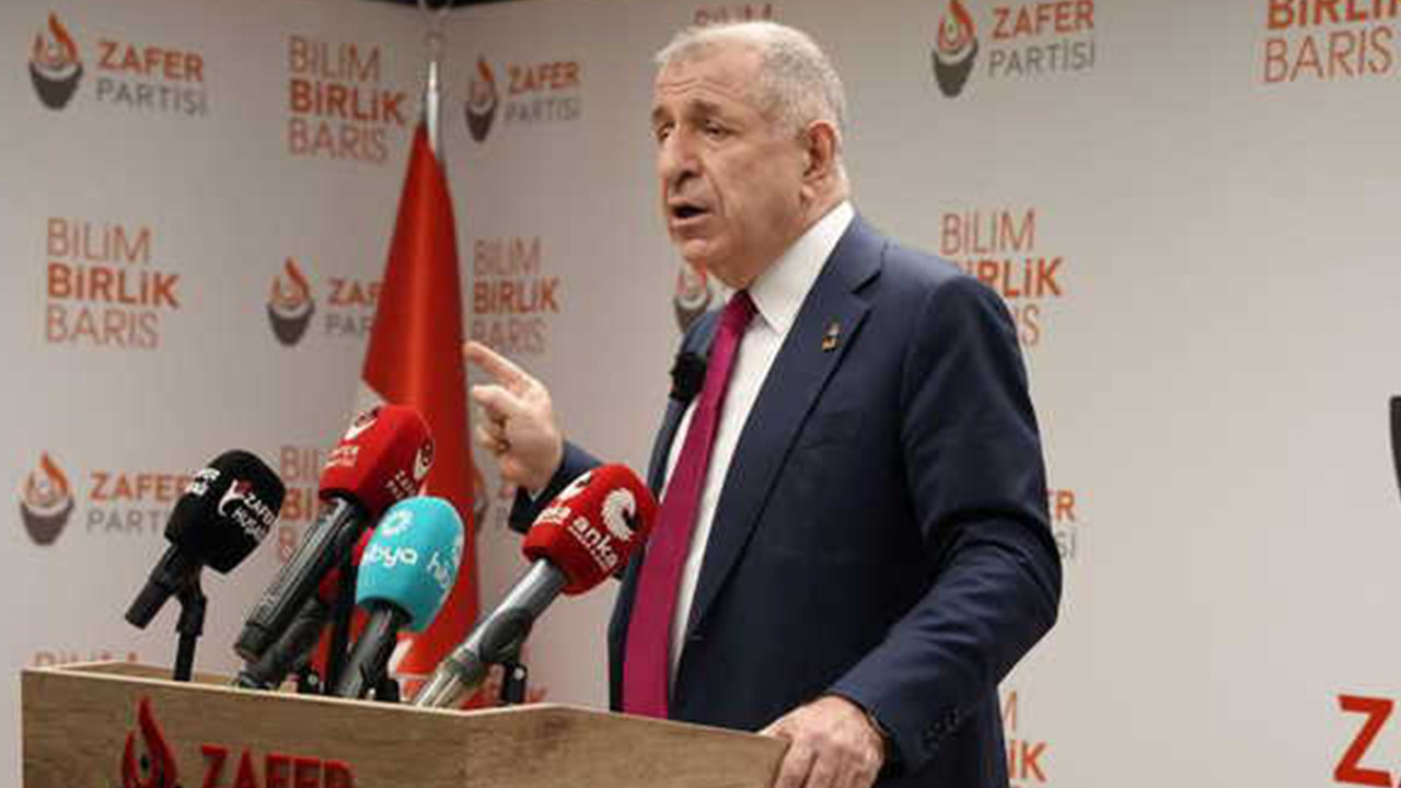 Ümit Özdağ öyle bir hatırlatma yaptı ki... 'Şehit düşen, gazi olan dedelerinizi düşünün'