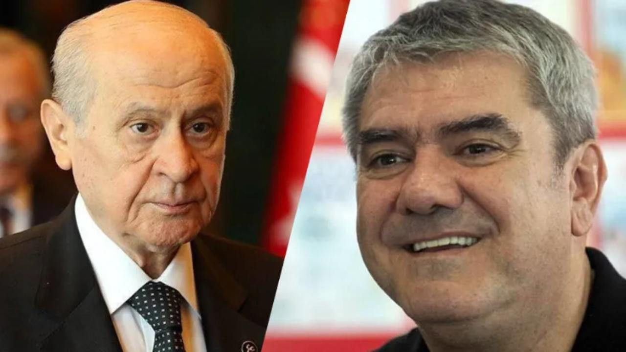 Yılmaz Özdil'den 'Umut Hakkı' çağrısı yapan Bahçeli'ye: 27 yıldır siyaseti o yönlendiriyor
