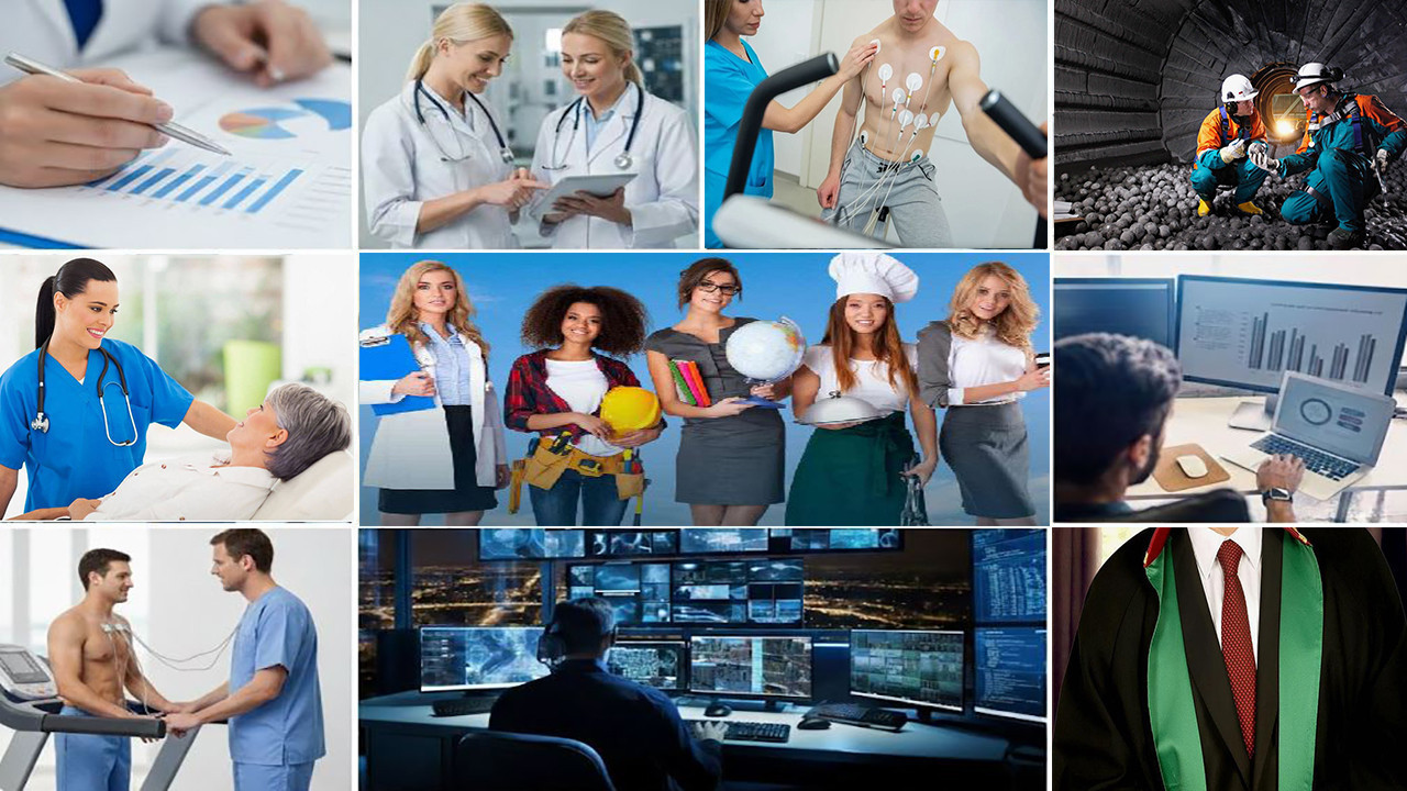 2026'da en çok kazandıran meslekler belli oldu: İşte cüzdanları dolduracak 20 sektör