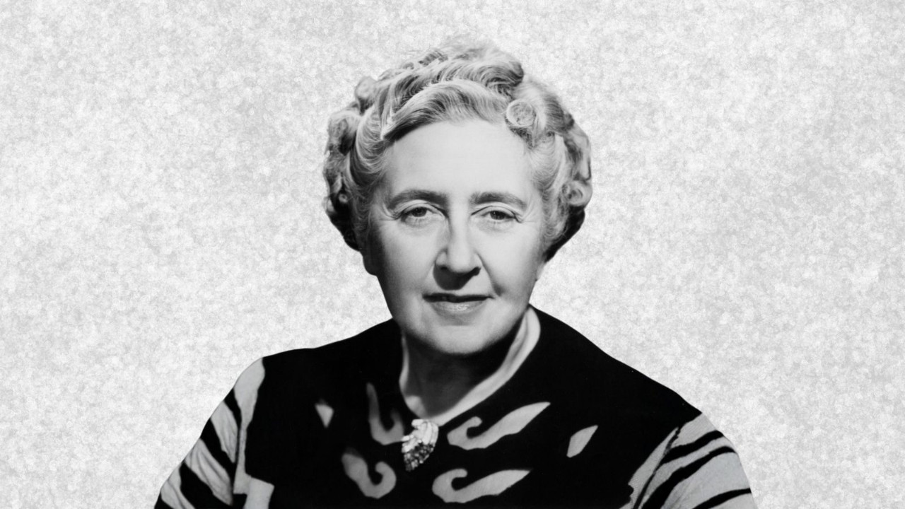Agatha Christie’nin zor ve nadir bulunan bir röportajı gün yüzüne çıktı