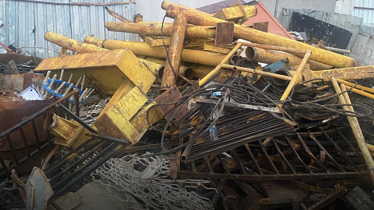 ASAT tesisinde 6 milyonluk hırsızlık: 3 şüpheli tutuklandı