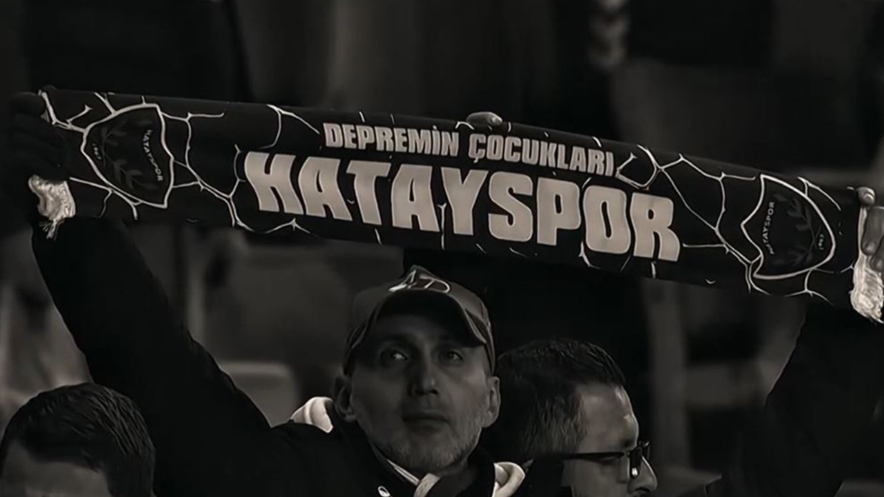 Atakaş Hatayspor’dan 6 Şubat paylaşımı: 'Unutmayacağız'