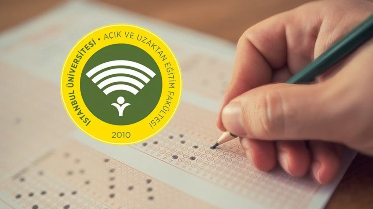 AUZEF bahar dönemi takvimi belli oldu: Vize Nisan’da