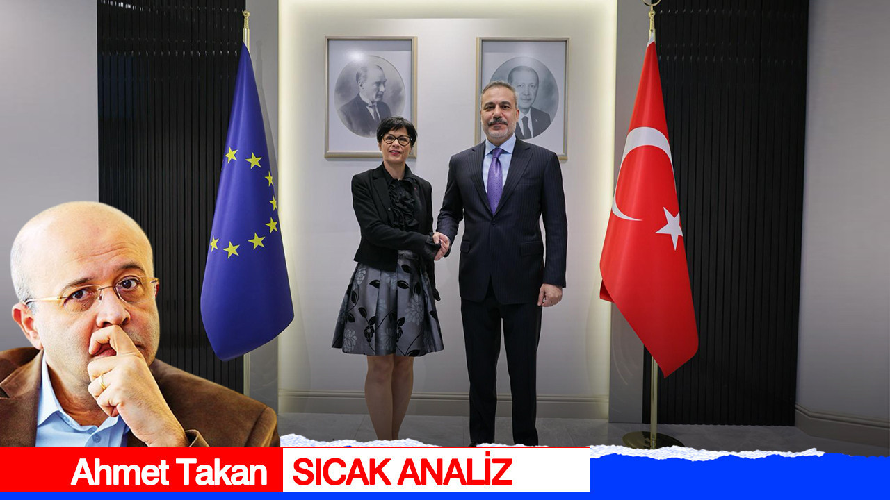 Avrupa Birliği yine aynı şarkıyı söylüyor: “Ne senle ne de sensiz”…