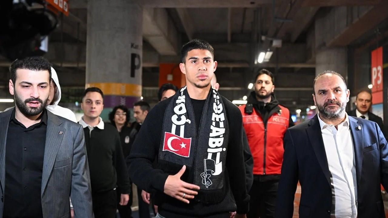 Beşiktaş, Devis Vasquez transferini resmen açıkladı