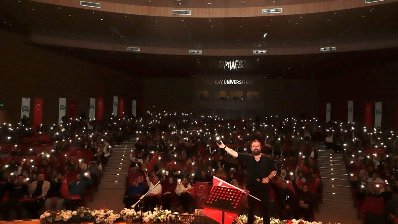 ÇEDES’te anlamlı buluşma: Öğrenciler değerleri müzikle yaşadı