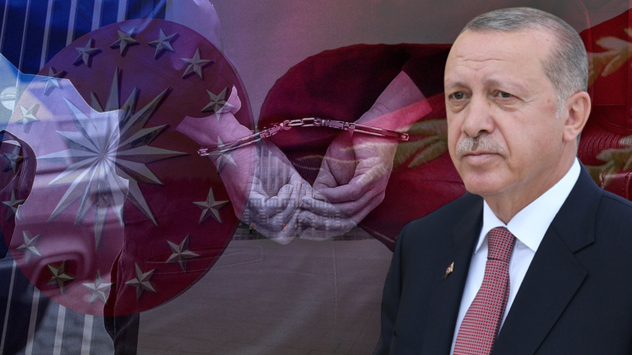 Cumhurbaşkanına hakaret davaları beş kat arttı