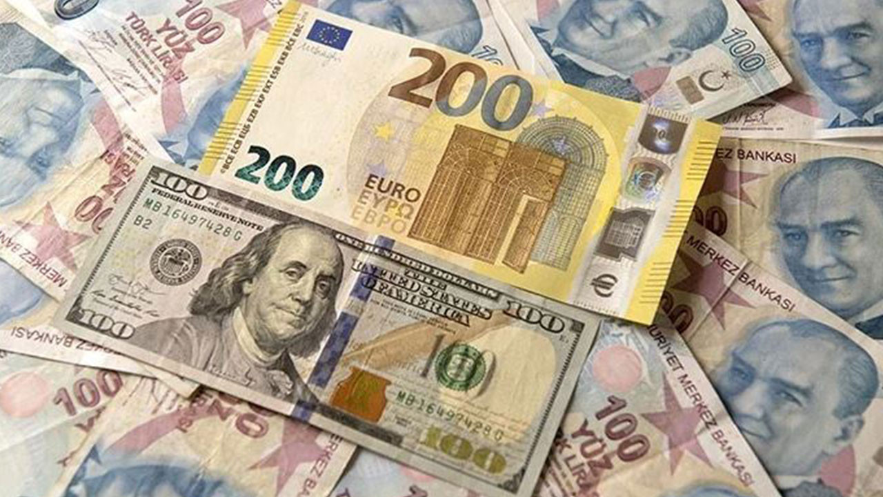 Dev banka Dolar ve Euro'nun yıl sonunda ne kadar olacağını açıkladı