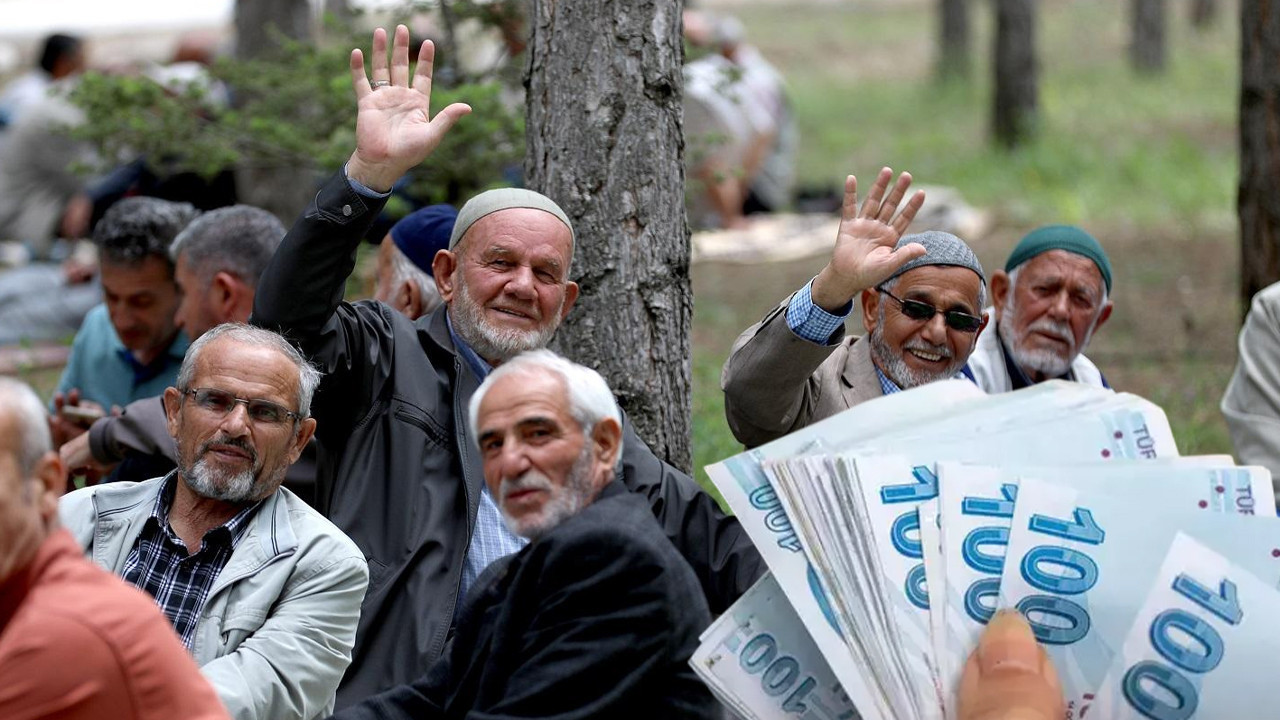 Emekli bayram ikramiyesinde rakam ortaya çıktı: Taslak Meclis’te hazırlanıyor