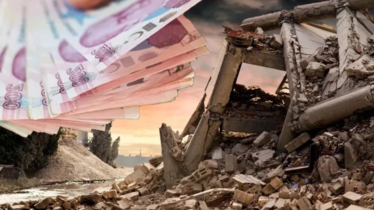 Erhan Usta tek tek saydı: Deprem fırsata çevrilmiştir