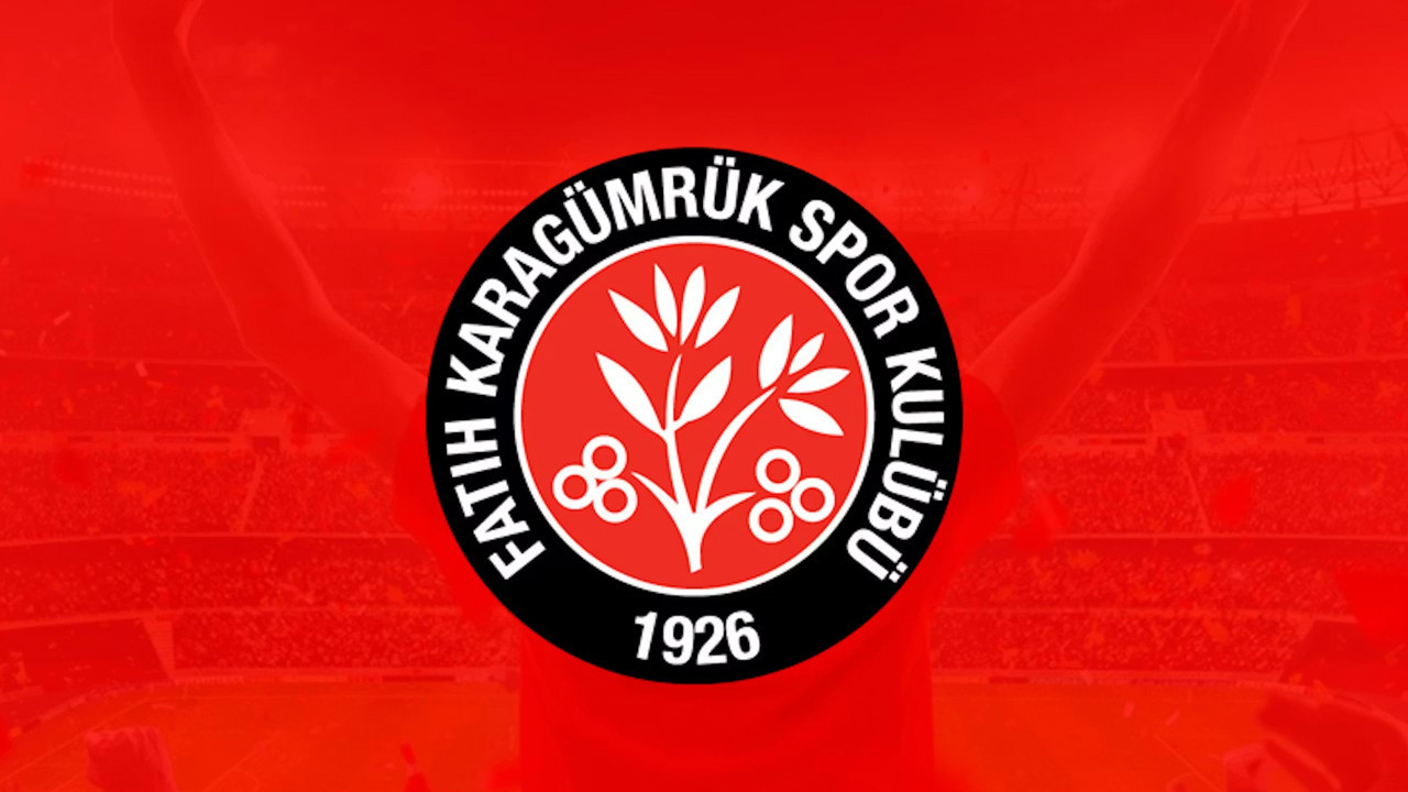 Fatih Karagümrük transferde gaza bastı: 4 isim birden geldi