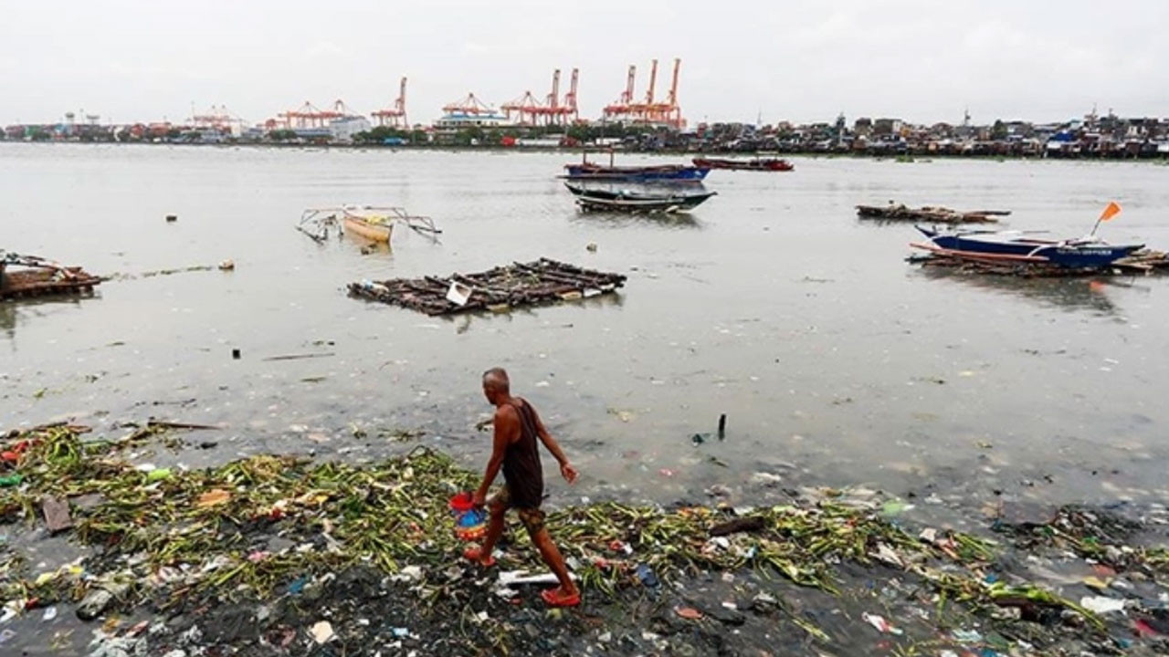 Filipinler’de tropikal fırtına 'Penha' 4 can aldı