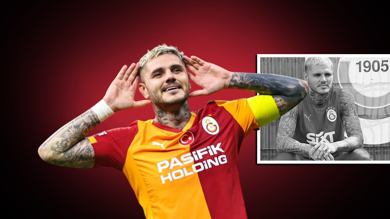 Galatasaray'da Icardi için yol göründü: Yerine geçecek Milli Yıldız Deniz Gül ile görüşmeler başladı