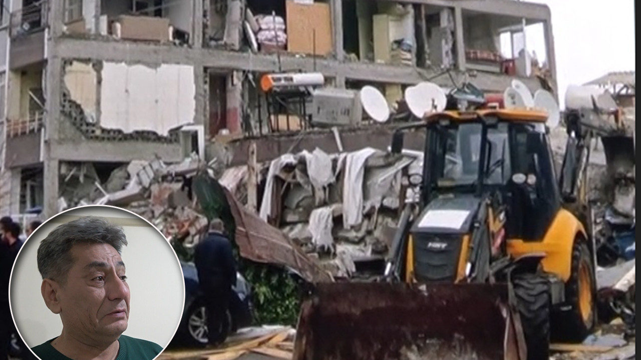 Hatay’da beton yığınları arasında kalan yarım hikaye: “Eşyalar çıkınca anladım orası annemin eviydi”