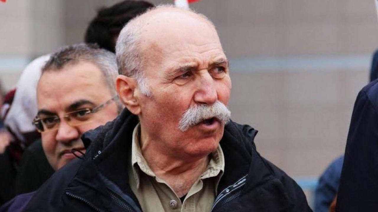 HKP lideri Nurullah Efe tekrardan gözaltına alındı