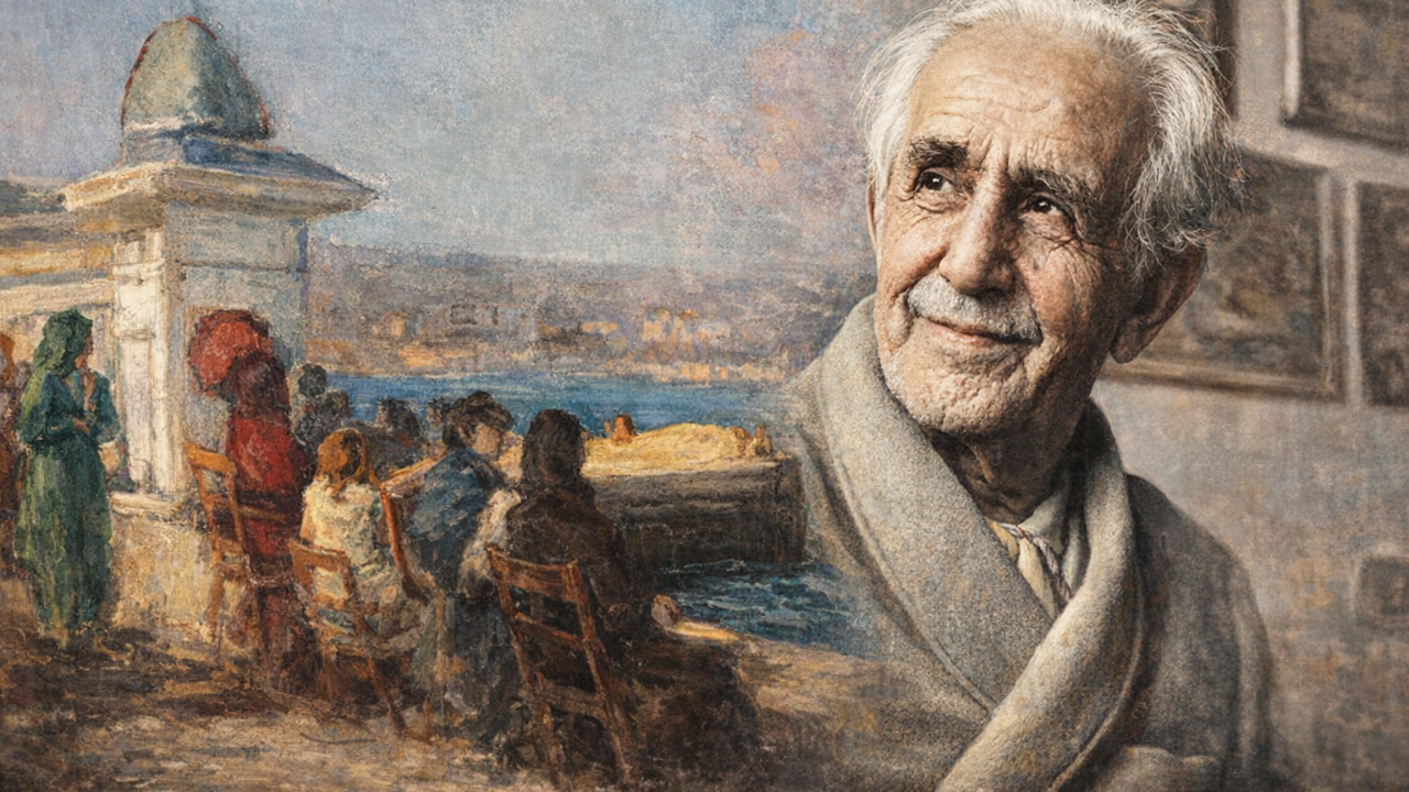 İbrahim Çallı sergisi İstanbul Sanat Müzesi’nde sanatseverleri bekliyor