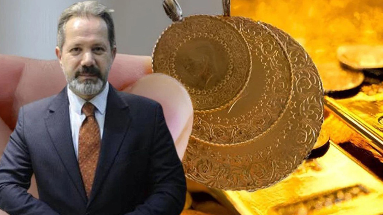 İslam Memiş altın için tarih verdi: Yükselecek
