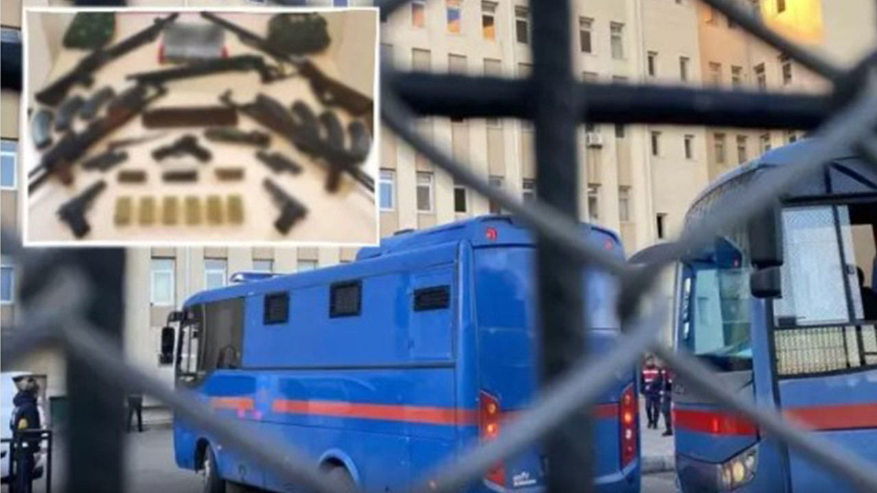 Karakolda skandal: Silah ve uyuşturucuları çalıp satan uzman çavuş çıktı