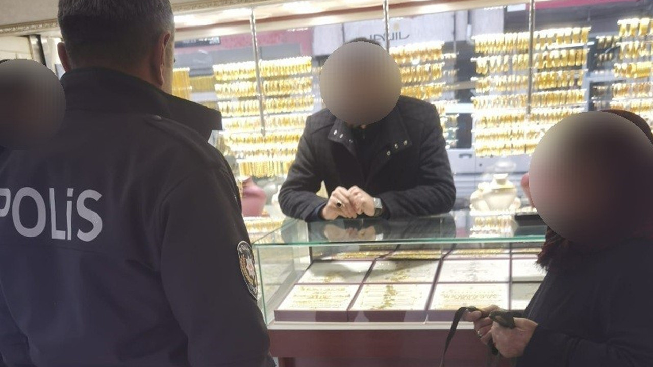 Ortaköy’de büyük dolandırıcılık son anda engellendi: Polis, 800 bin liralık vurgunu önledi