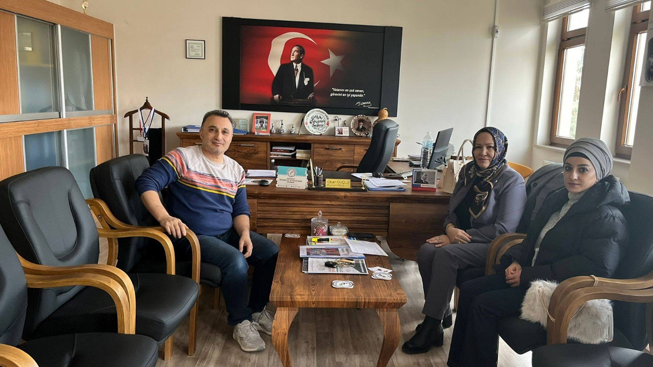 Otizmde ortak akıl vurgusu: Aksaray Otizm Dayanışma Derneği’nden RAM’a ziyaret