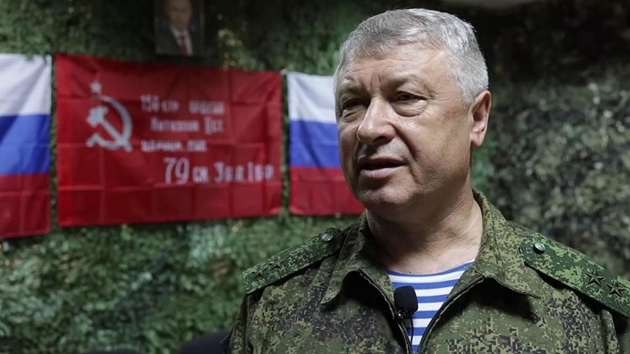 Rusya'da Korgeneral Alekseyev'e suikast girişimi