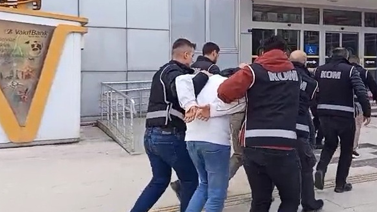 Silahlı eylem planları Ordu’da bozuldu: El bombası ve kalaşnikof ele geçirildi