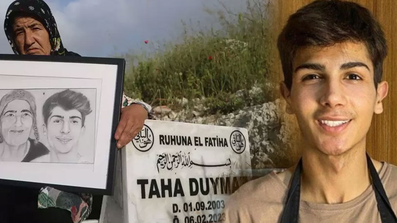 Taha Duymaz’ın son sözleri yürekleri dağladı: Asrın felaketinde hayatını kaybetmişti