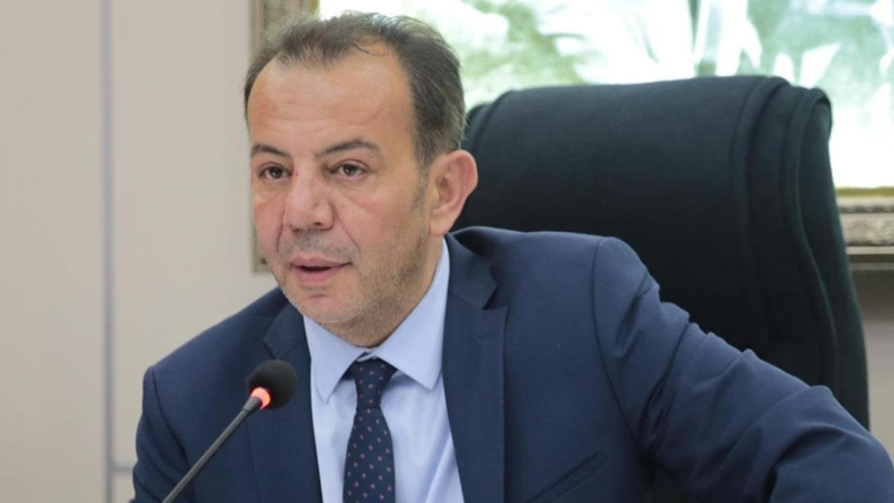 Tanju Özcan’dan ‘casusluk’ soruşturmasına tepki: 'Bu iddialar akıl karı değil'