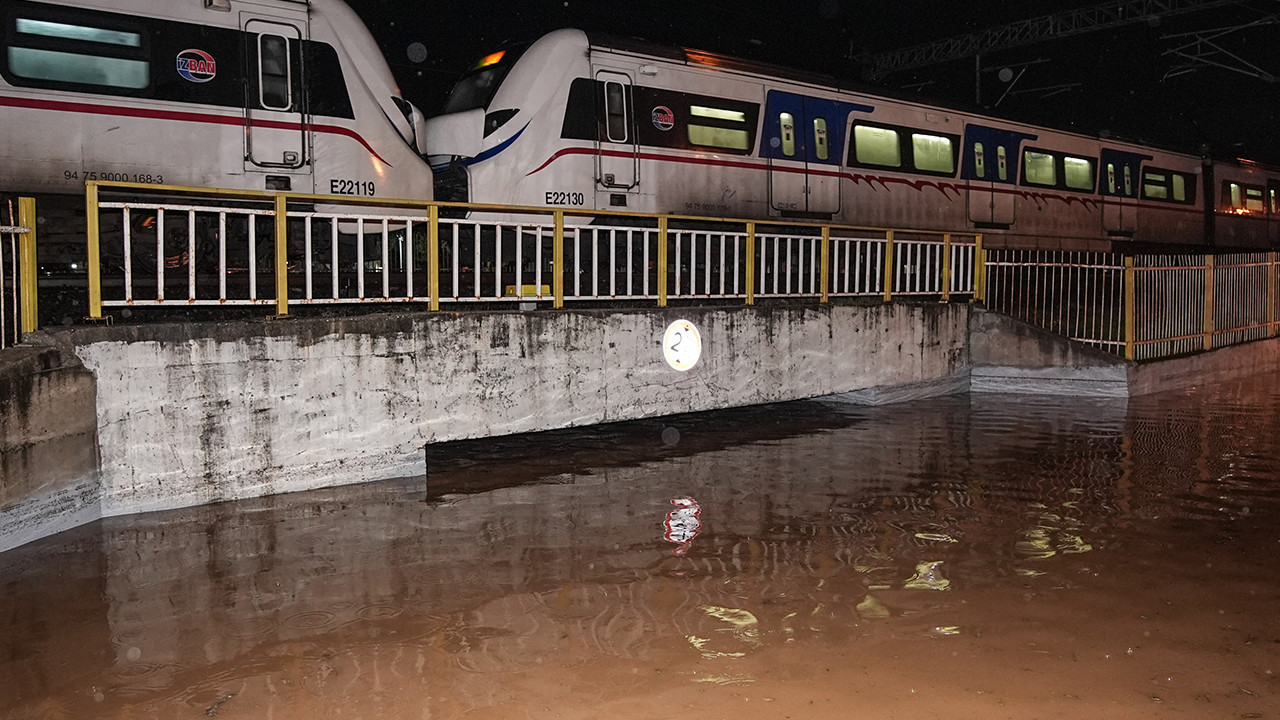 Torbalı'da alt geçit faciası: "Sorumluluk TCDD'de"