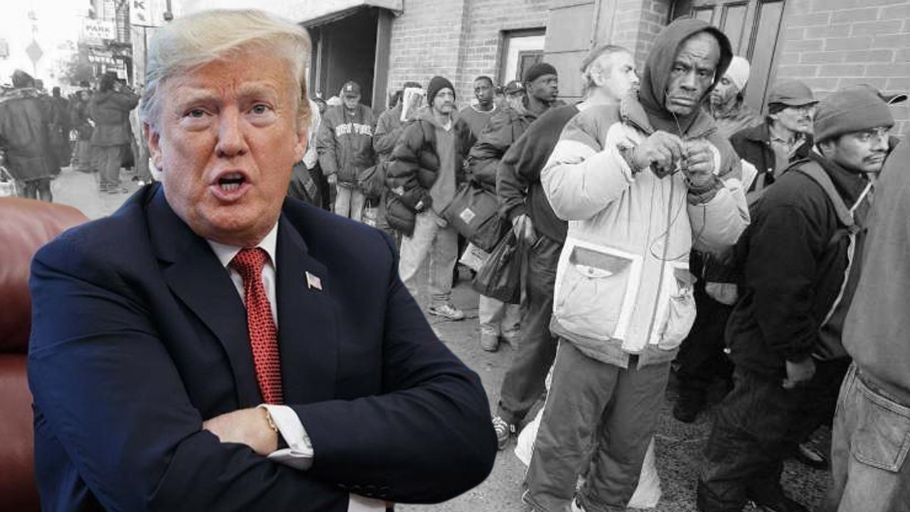 Trump’ın derdi savaş ama halkın gündemi bambaşka: Büyük kumar oynuyor