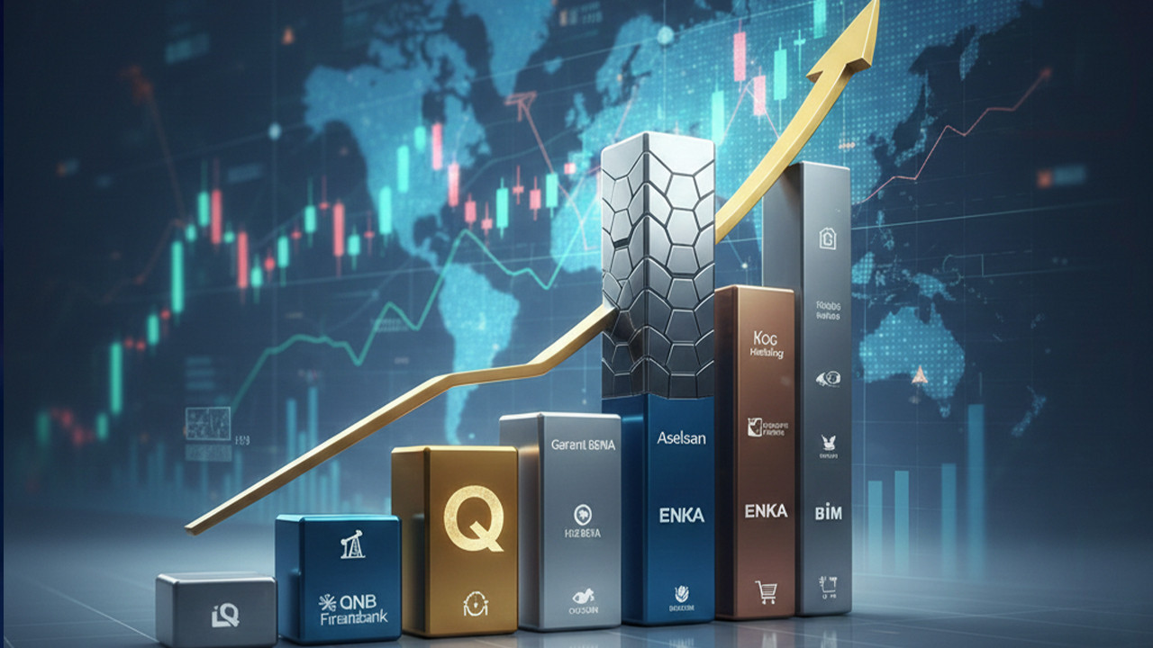 Türkiye’nin en değerli şirketleri açıklandı! Bankacılık ve sanayi ön sıralarda