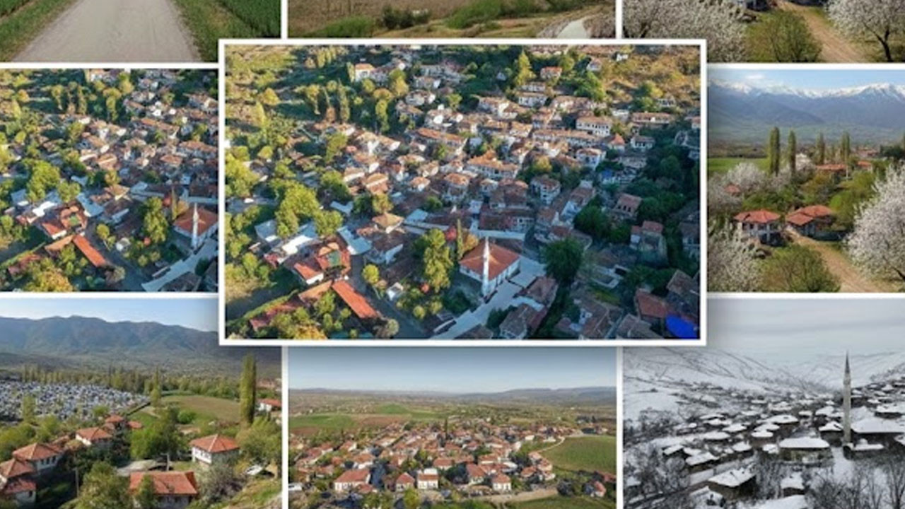 Türkiye'nin en komik yerleşim adları: Bu isimleri okurken güleceksiniz