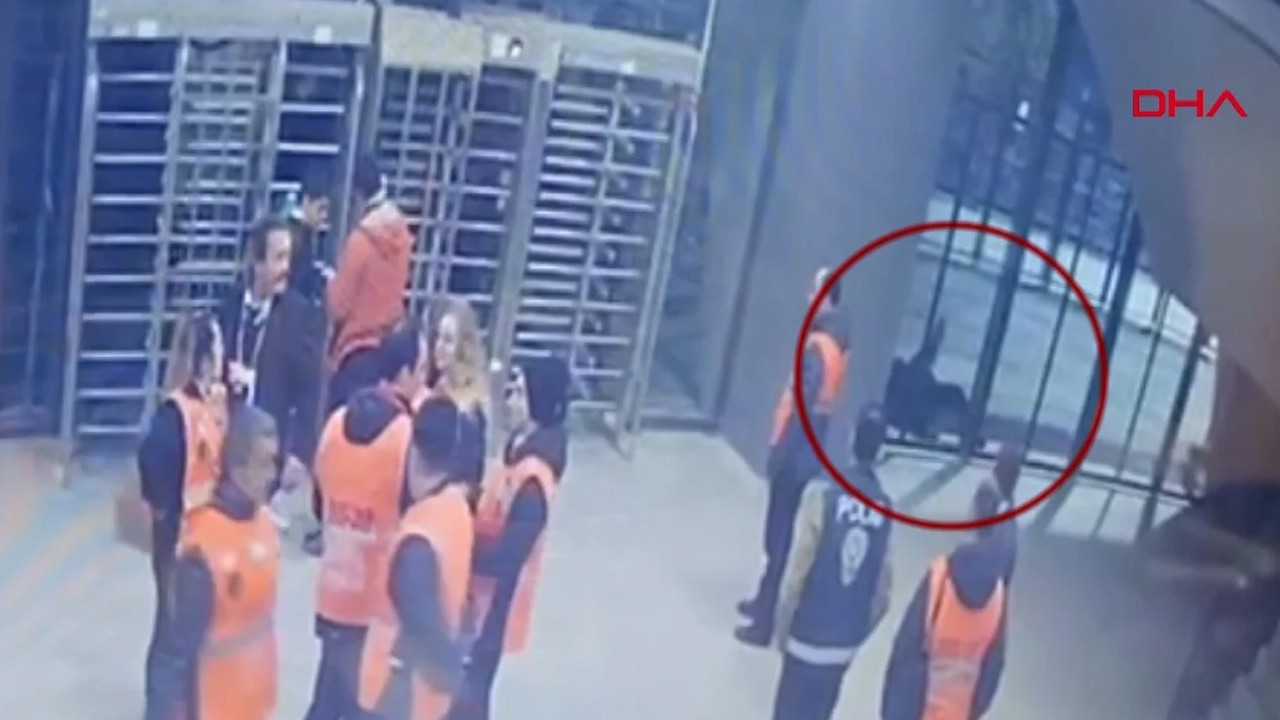 Türkiye'yi yasa boğan stadyumdaki ölüm görüntüleri ortaya çıktı