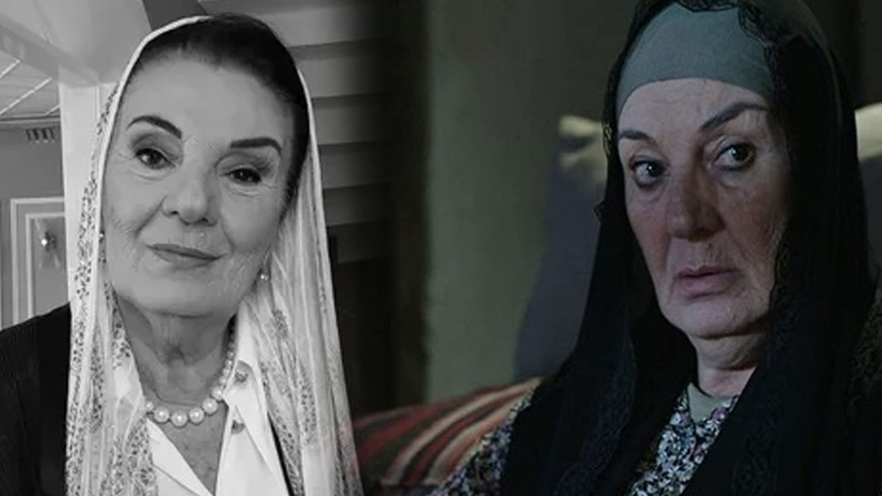 Yeşilçam bir değerini daha kaybetti: Usta oyuncudan acı haber geldi