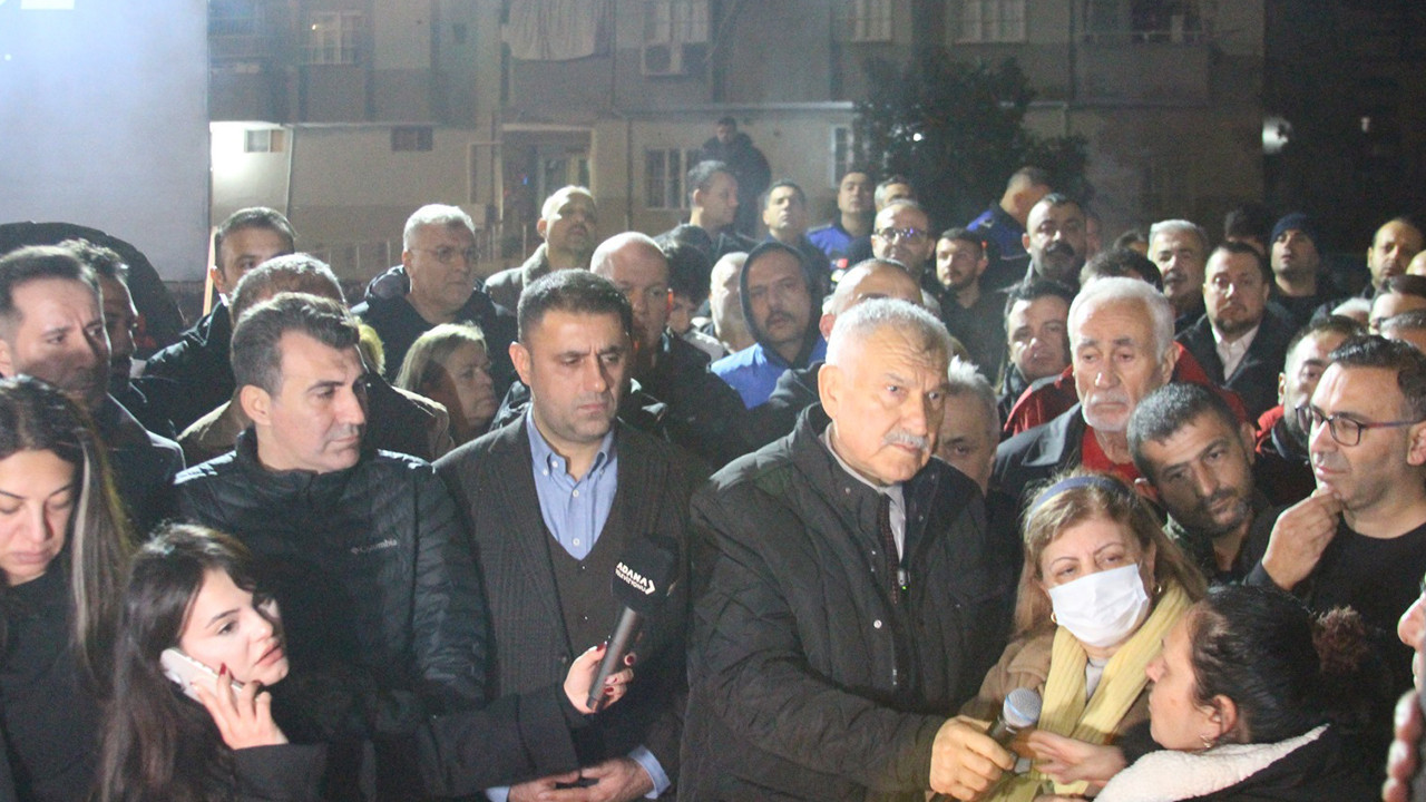 Zeydan Karalar'ın ilk işi anma törenlerine katılmak oldu