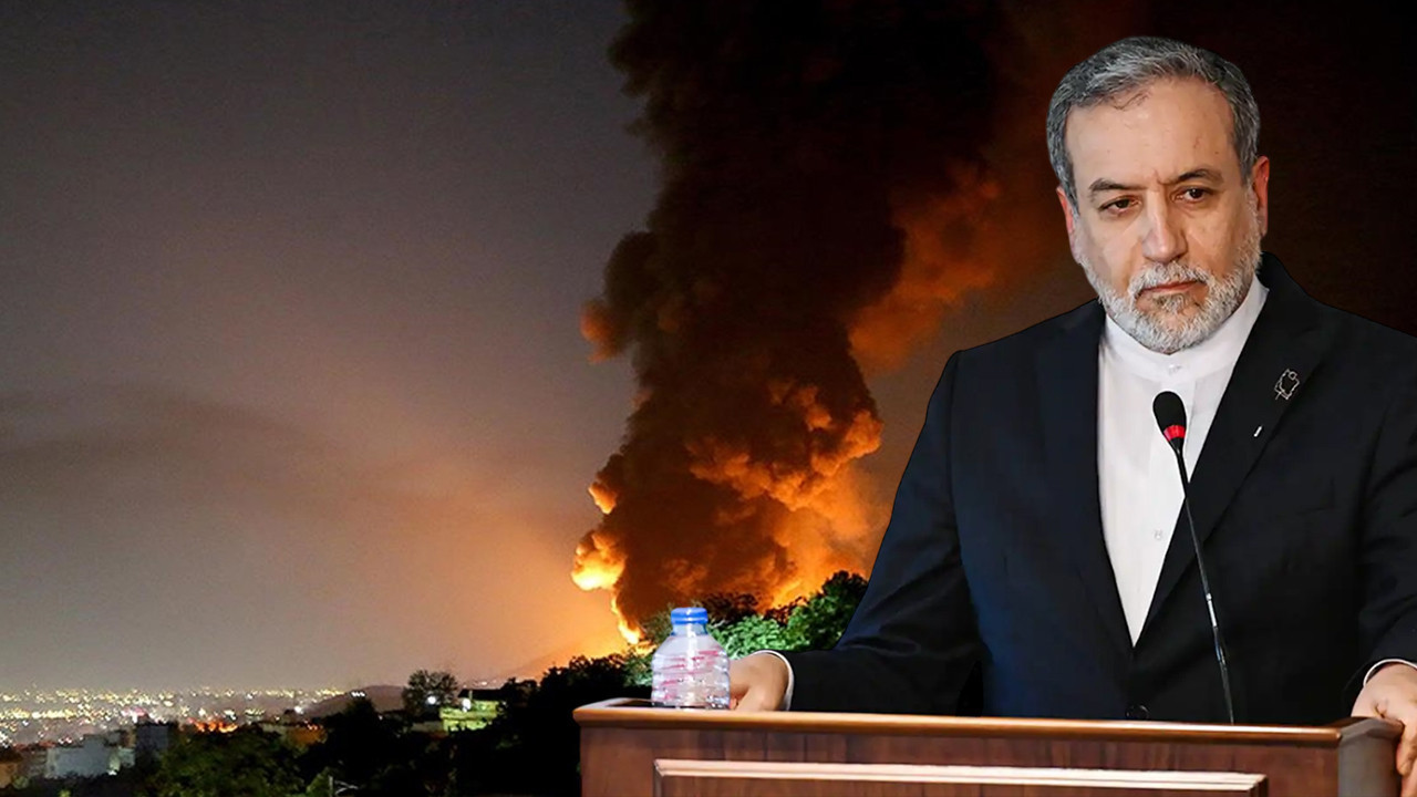 ABD saldırı düzenlerse İran ne yapacak? Arakçi’den sert uyarı