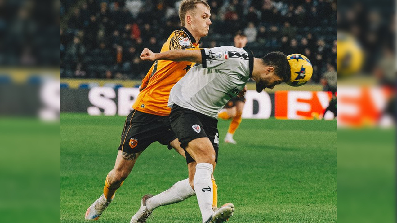 Hull City Championship maçında Bristol City'e direnemedi